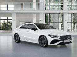 New 2025 Mercedes CLA200 AMG Line Premium Plus Sedan | £40,220 (Fair price)