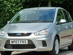 Used 2007 Ford C-MAX MPV | £5,995
