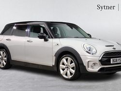 Silver Used 2018 Mini Cooper S Clubman Estate | £16,500 (Fair price)