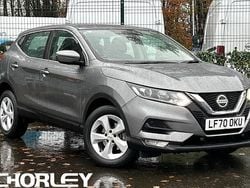 Used 2021 Nissan Qashqai Acenta Premium SUV | £15,988 (Good price)