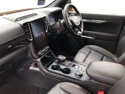 Orange Used 2023 Ford Ranger Wildtrack Pickup | £30,560 (Super price)
