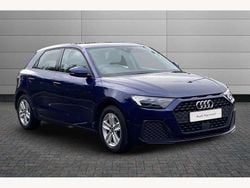 Navarra blue Used 2023 Audi A1 Design Hatchback | £16,250 (Good price)