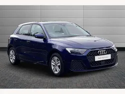 Navarra blue Used 2023 Audi A1 Design Hatchback | £16,650 (Good price)