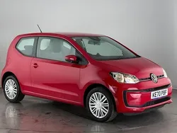 Used 2020 VW up! Hatchback | £9,600 (Fair price)