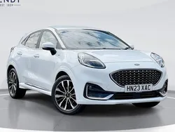 Used 2023 Ford Puma ST-Line Hatchback | £17,999 (Fair price)
