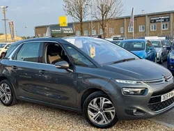Grey Used 2015 Citroën C4 Picasso Exclusive MPV | £4,495 (Fair price)