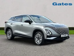 Silver Used 2024 Omoda 5 SUV | £21,299 (Fair price)