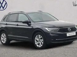 Used 2024 VW Tiguan Life SUV | £20,712 (Super price)