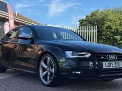 Used 2015 Audi A4 Black Edition Sedan | £12,995