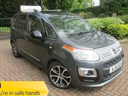 Used 2016 Citroën C3 Picasso Platinum MPV | £4,990 (Good price)