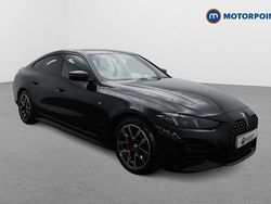 Black Used 2024 BMW 420 M Sport Coupe | £35,699 (Super price)