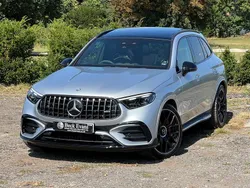 Silver Used 2023 Mercedes GLC63 AMG Night Estate | £64,999