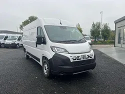 White New 2025 Fiat Ducato Van | £29,988 (Super price)