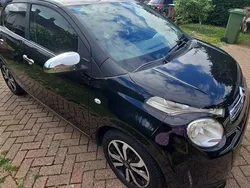 Black Used 2017 Citroën C1 Flair Hatchback | £8,488 (Fair price)