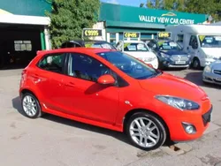 Used 2011 Mazda 2 | £2,995 (Fair price)
