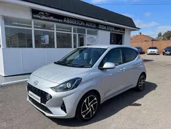 Silver Used 2022 Hyundai i10 Premium Hatchback | £10,995 (Fair price)