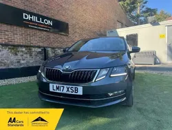 Grey Used 2017 Skoda Octavia SE L Hatchback | £6,995 (Fair price)