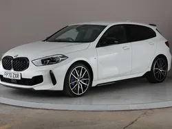 Used 2024 BMW M135 M Sport Hatchback | £23,990 (Good price)