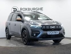 Used 2024 Dacia Jogger Extreme SUV | £15,750 (Fair price)