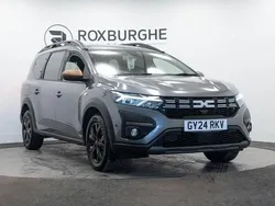 Used 2024 Dacia Jogger Extreme SUV | £16,299 (Fair price)