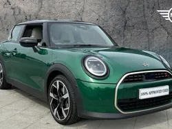 Green Used 2024 Mini Cooper S Hatch Hatchback | £25,490 (Fair price)