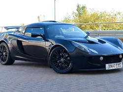 Black Used 2004 Lotus Exige Coupe | £24,990
