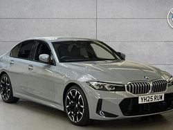 Grey Used 2025 BMW 320 M Sport | £32,016 (Fair price)