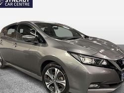 Used 2021 Nissan Leaf N-Connecta Hatchback | £9,290 (Fair price)