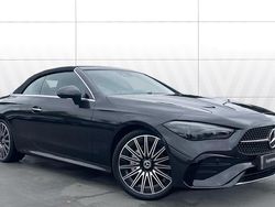 Used 2025 Mercedes 200 AMG Line Premium Plus Cabriolet | £52,238
