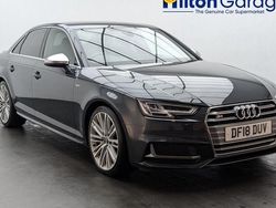 Used 2018 Audi A4 Sedan | £22,450 (Fair price)