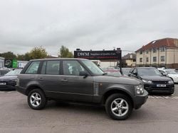 Grey Used 2003 Rover 400 Estate | £2,190