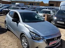 Silver Used 2019 Mazda 2 Hatchback | £3,250