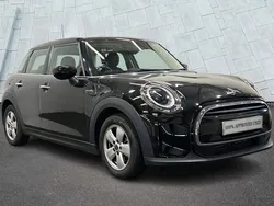 Black Used 2022 Mini Cooper Classic Hatchback | £17,400 (Good price)