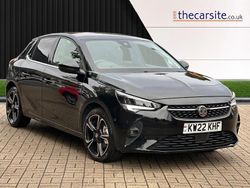 Black Used 2022 Vauxhall Corsa Edition Hatchback | £12,995 (Fair price)