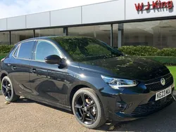 Black Used 2023 Vauxhall Corsa Hatchback | £14,895 (Fair price)