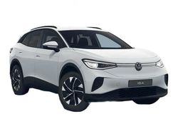 White New 2025 VW ID.4 Pro SUV | £34,990 (Fair price)