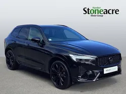 Black Used 2024 Volvo XC60 Plus SUV | £40,695 (Fair price)