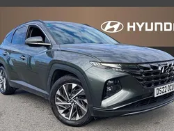Used 2023 Hyundai Tucson Premium SUV | £17,091 (Fair price)