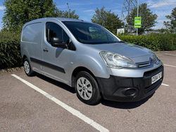 Silver Used 2014 Citroën Berlingo MPV | £2,495 (Fair price)