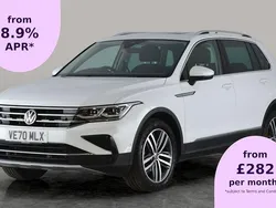 Used 2023 VW Tiguan Elegance SUV | £19,746 (Super price)
