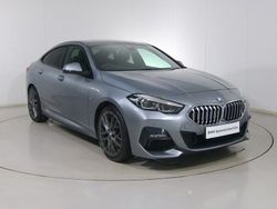 Grey Used 2022 BMW 218 M Sport Coupe | £19,495 (Fair price)