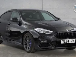 Black Used 2024 BMW 220 M Sport Coupe | £29,445 (Fair price)