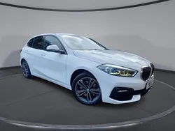 White Used 2020 BMW 120 Sport Line Hatchback | £16,999 (Good price)