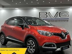 Used 2016 Renault Captur Signature SUV | £4,994 (Good price)
