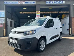 White Used 2021 Citroën Berlingo MPV | £8,995 (Fair price)