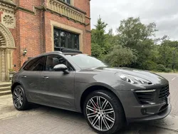 Grey Used 2015 Porsche Macan SUV | £19,481 (A bit pricey)