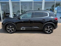 Black Used 2022 Citroën C5 Aircross Shine SUV | £14,491 (Good price)