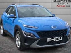 Used 2021 Hyundai Kona SE SUV | £13,250 (Good price)