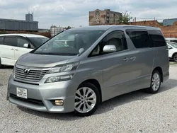 Grey Used 2008 Toyota Alphard Edition MPV | £14,995 (A bit pricey)