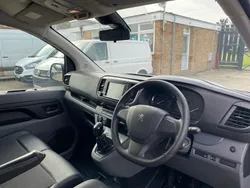 White Used 2020 Peugeot Expert Van | £9,750 (Super price)